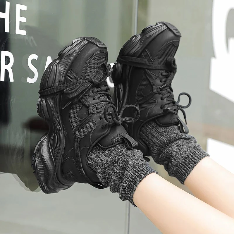 Flex-X Chunky Sneakers - Image 8