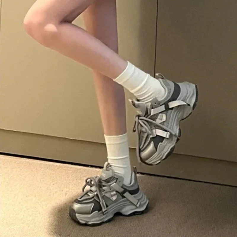 FlexAxis Chunky Sneakers - Image 3