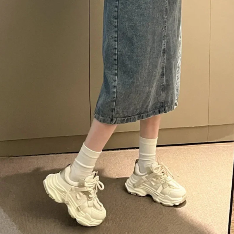 FlexAxis Chunky Sneakers - Image 4