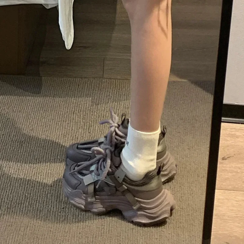 FlexAxis Chunky Sneakers - Image 5