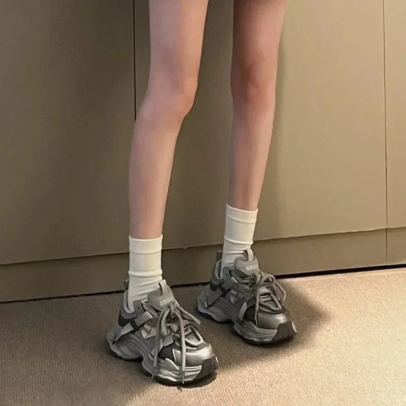 FlexAxis Chunky Sneakers - Image 6