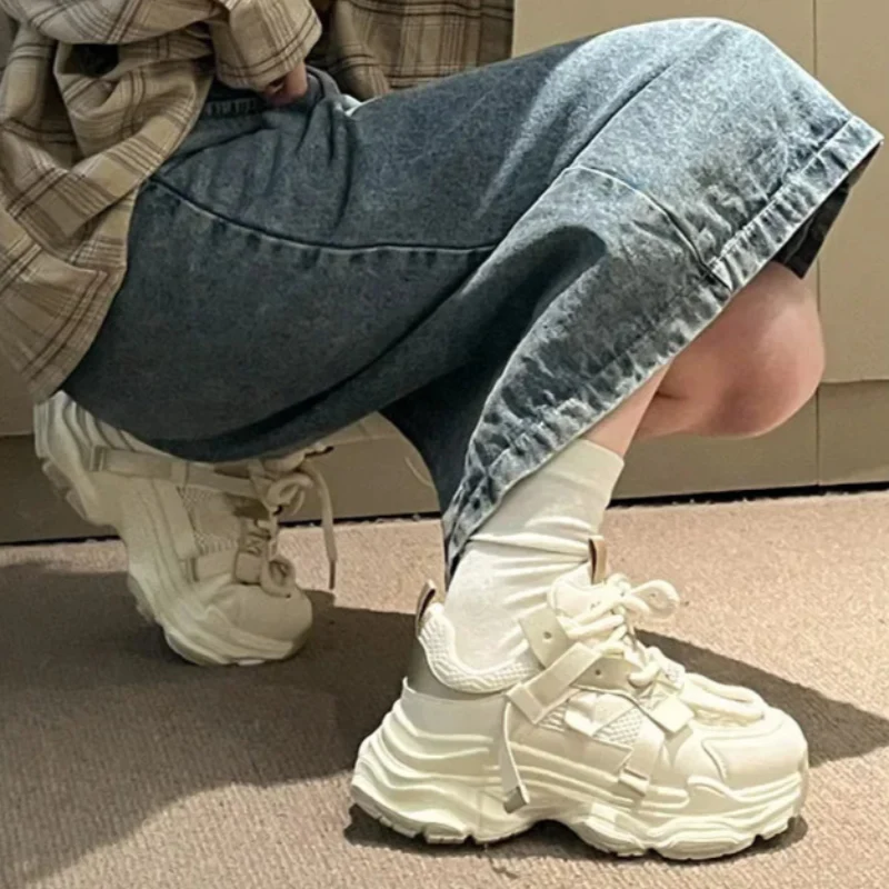FlexAxis Chunky Sneakers - Image 7