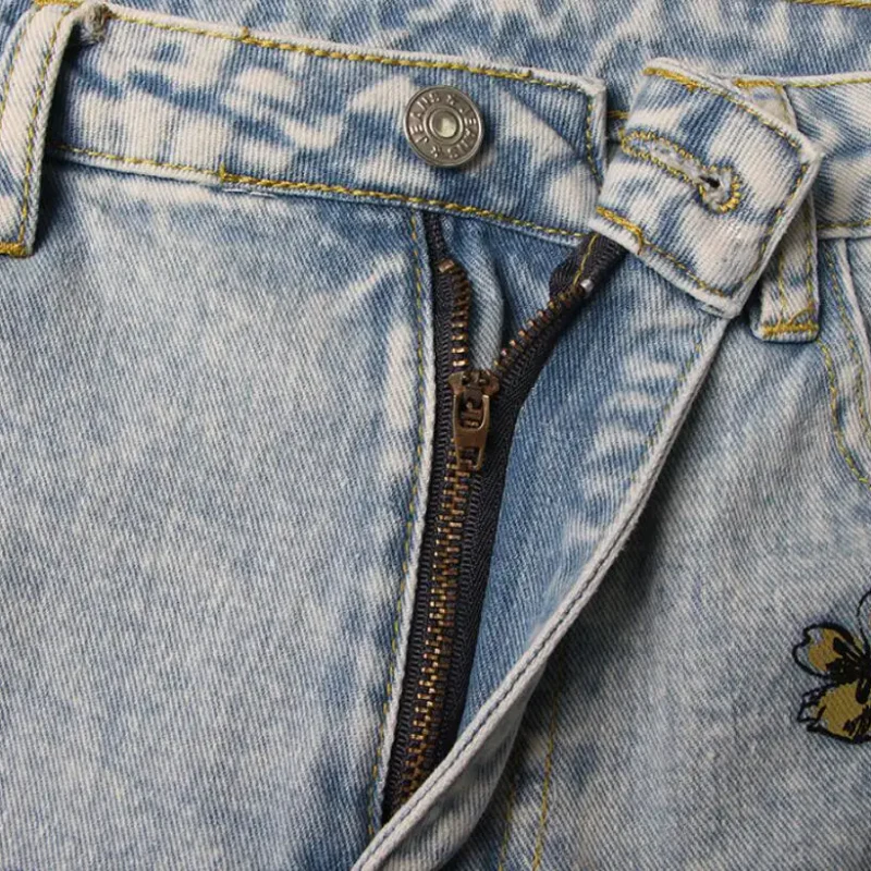 Flora Dusk Denims - Image 4