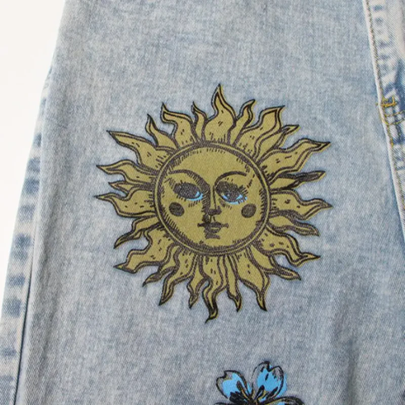 Flora Dusk Denims - Image 6