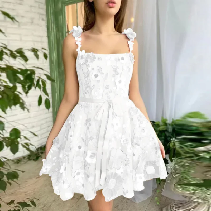 Flora Lux Summer Dress - Image 4