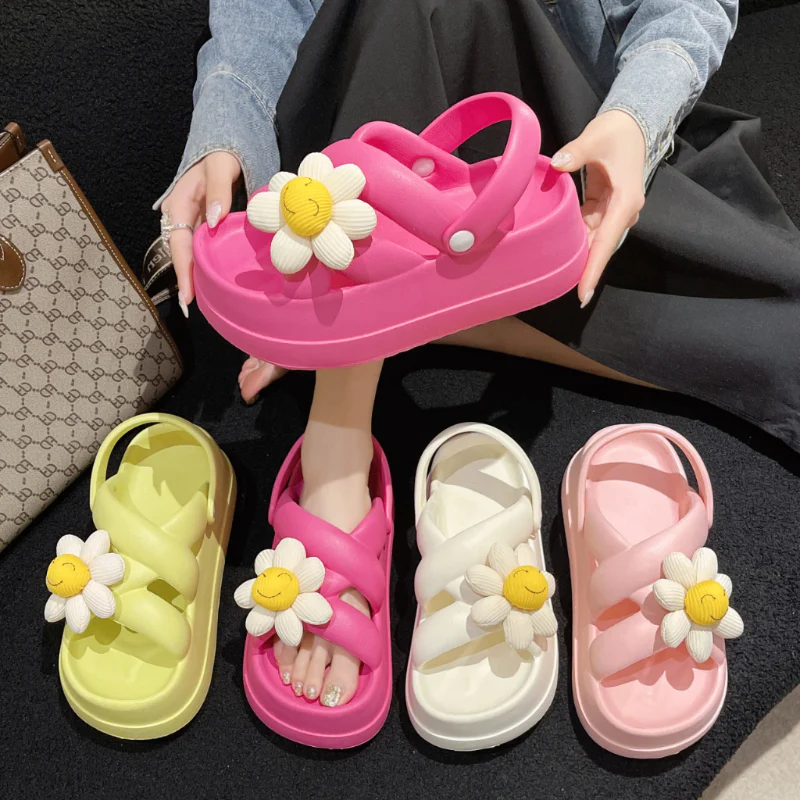Flora Summer Sandals - Image 11
