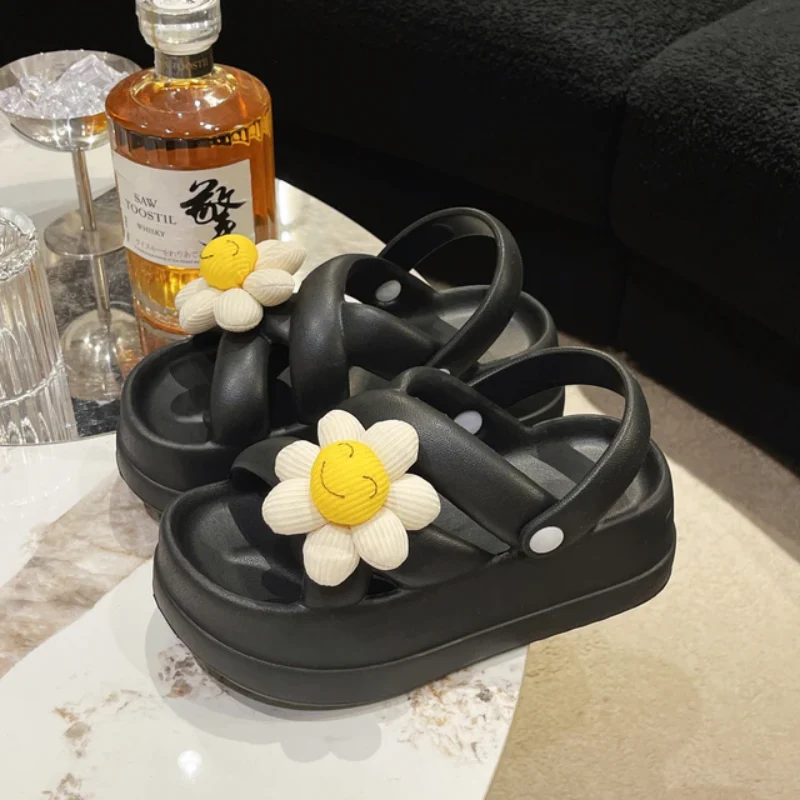 Flora Summer Sandals - Image 2