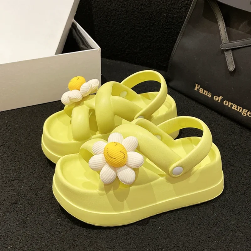 Flora Summer Sandals - Image 3