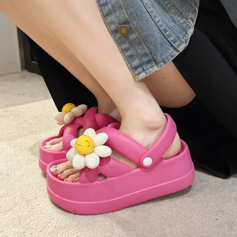 Flora Summer Sandals - Image 6