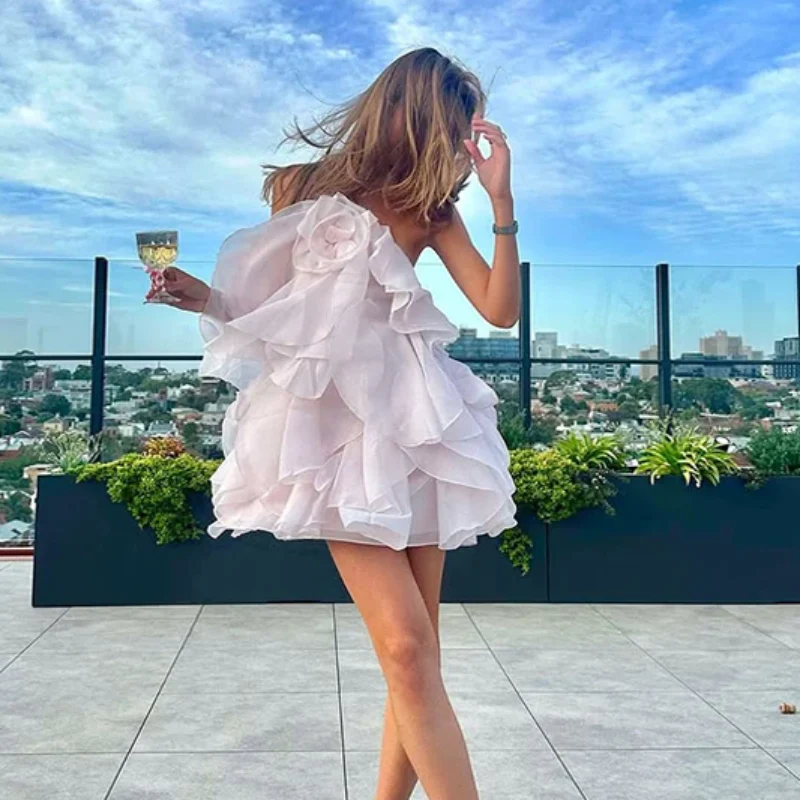 FloraFlick Halter Dress - Image 9