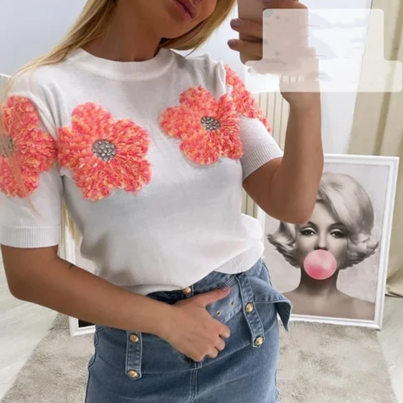 Florista Fashionista Sweater - Image 3