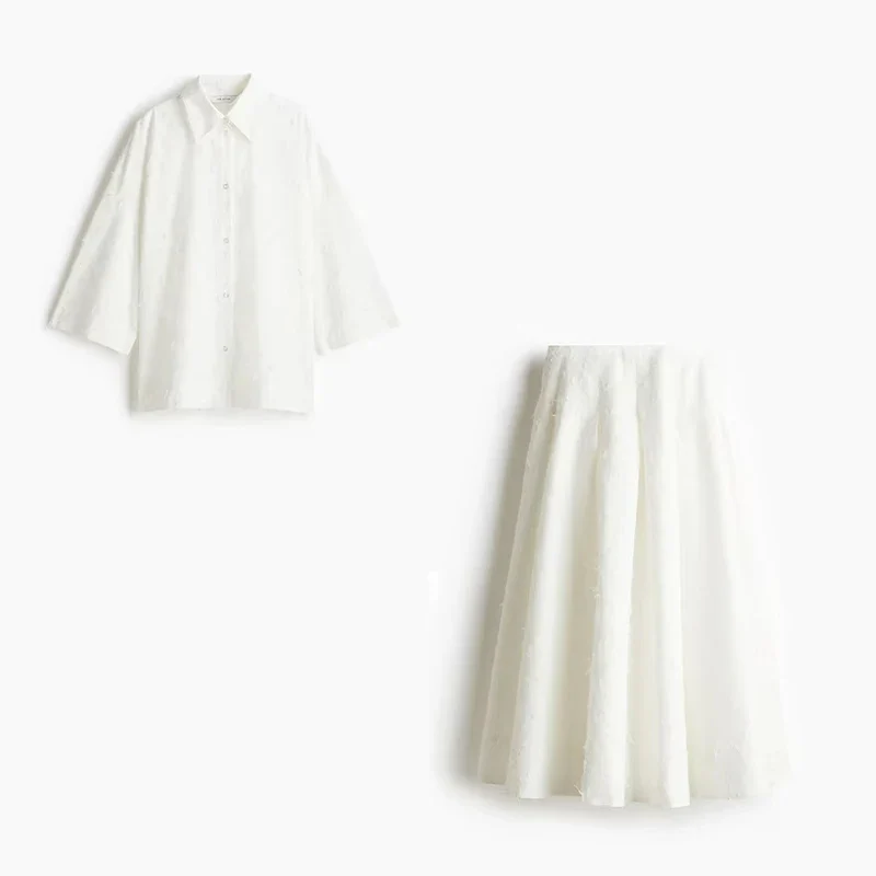Flow & Form Long Skirt Set - Image 8