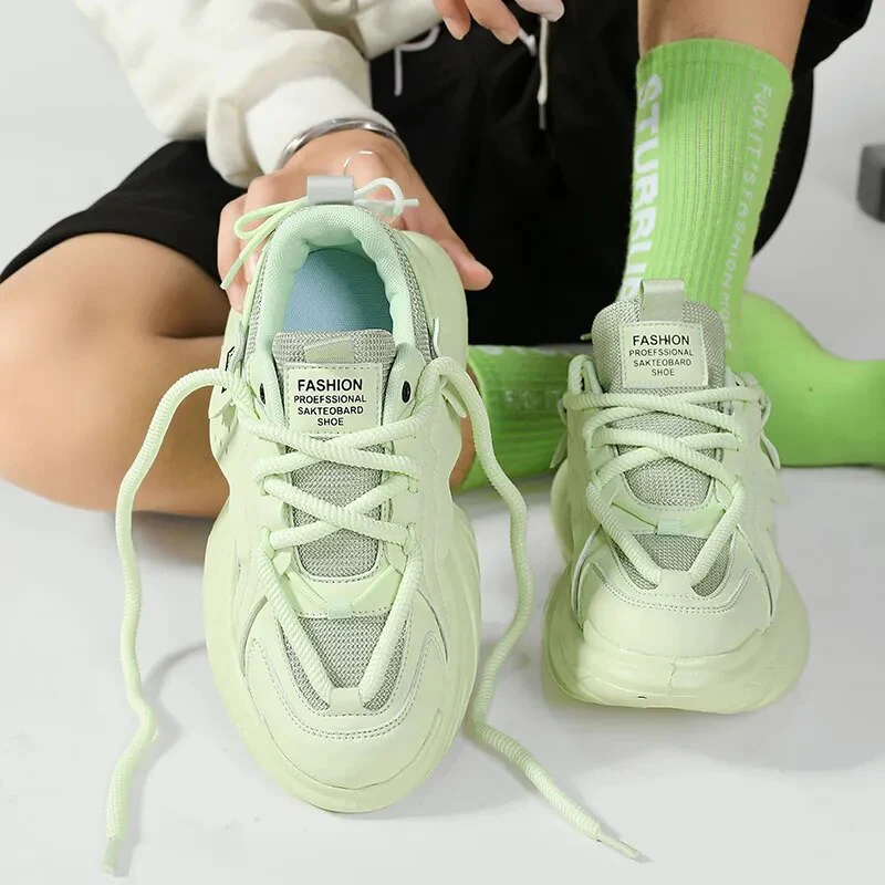 Forza Chunky Sneakers - Image 9