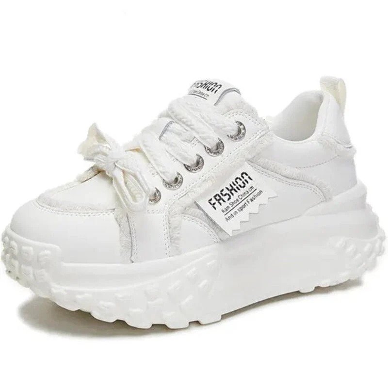 Fresno Platform Sneakers - Image 2