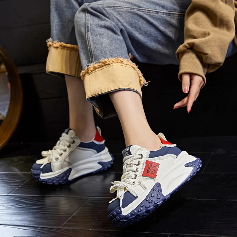Fresno Platform Sneakers - Image 4
