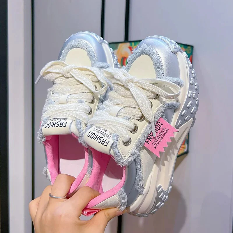 Fresno Platform Sneakers - Image 6