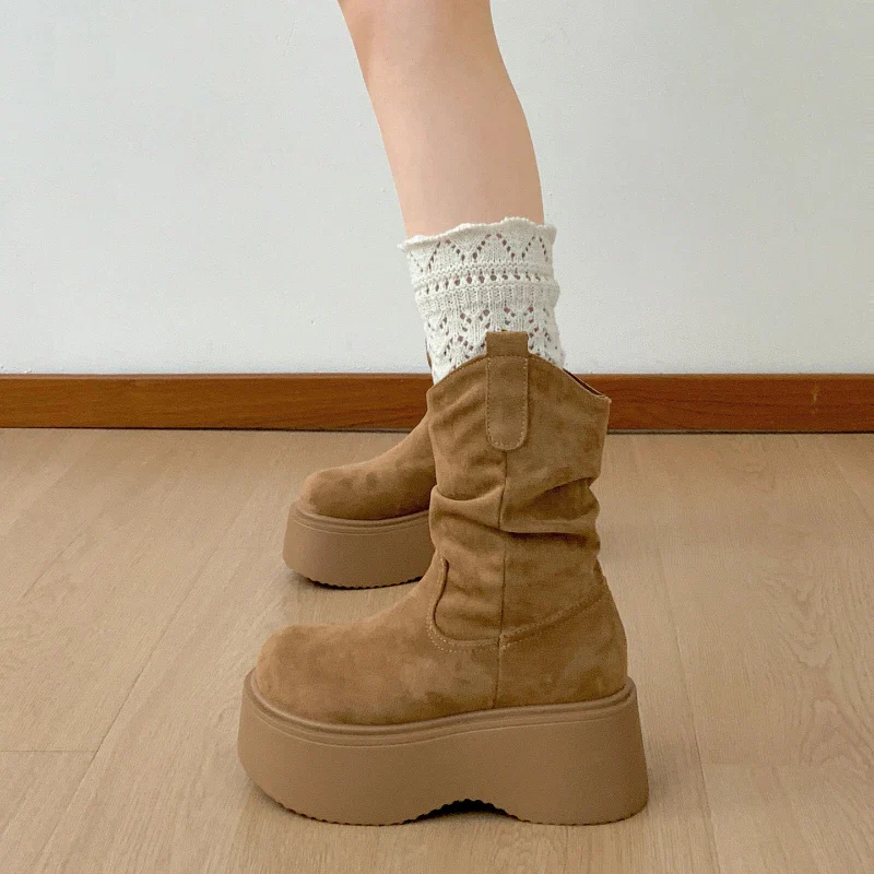 FrostBase Platform Boots - Image 10