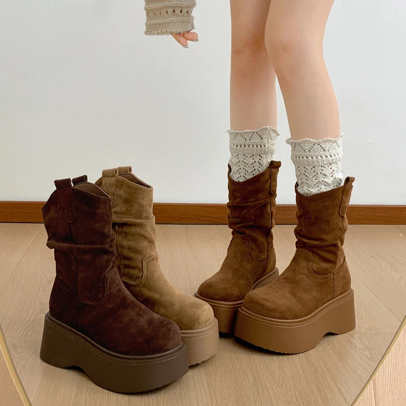 FrostBase Platform Boots - Image 11