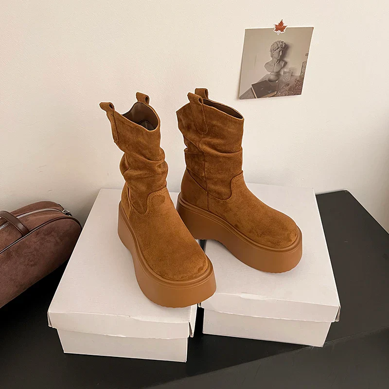 FrostBase Platform Boots - Image 3