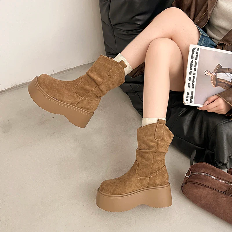 FrostBase Platform Boots - Image 4