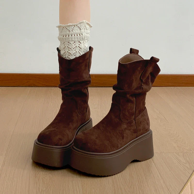 FrostBase Platform Boots - Image 5
