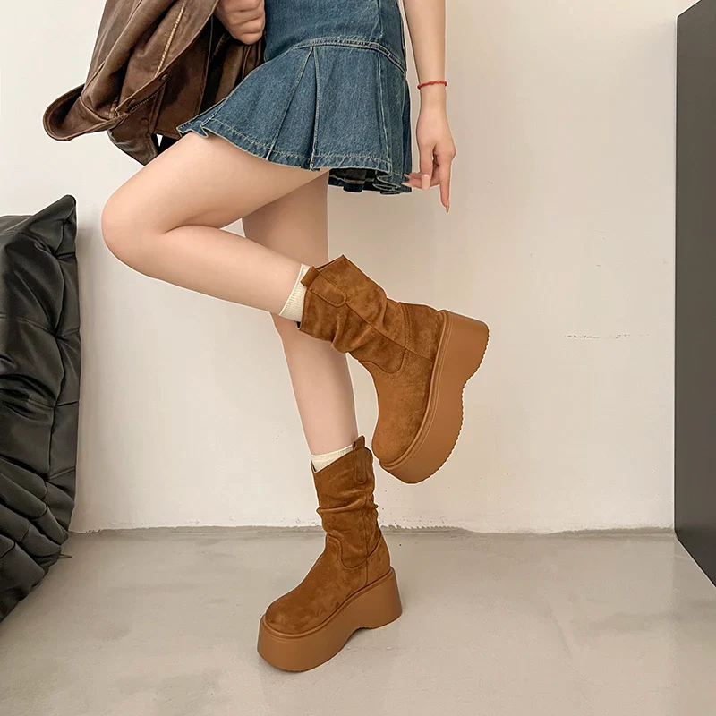 FrostBase Platform Boots - Image 6