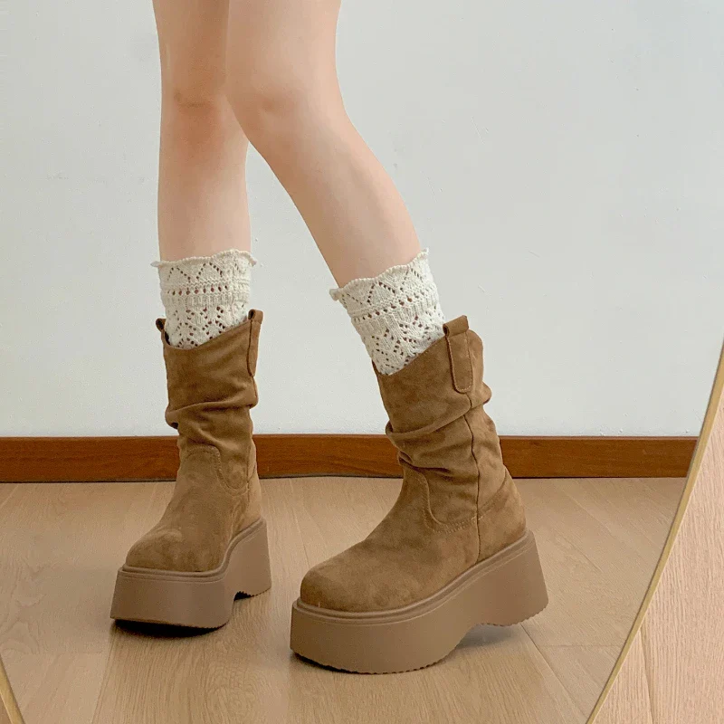 FrostBase Platform Boots - Image 7