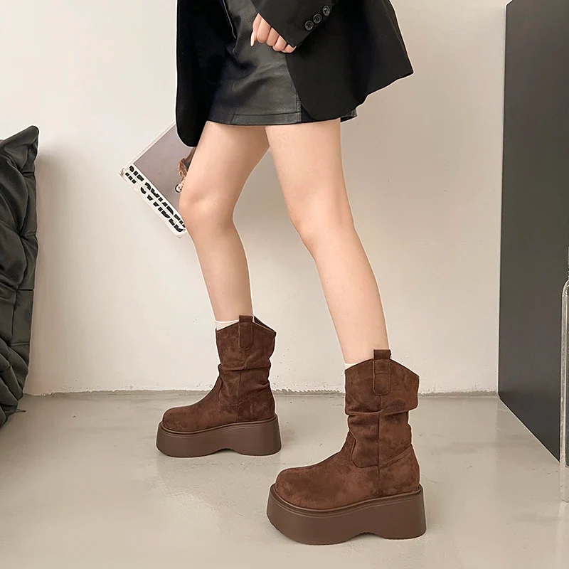 FrostBase Platform Boots - Image 8
