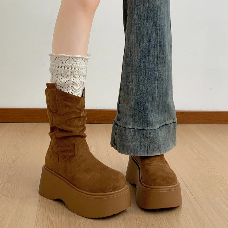 FrostBase Platform Boots - Image 9