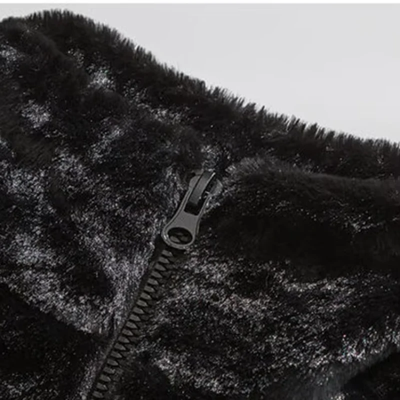 Frosted Elegance Embroidered Jacket - Image 3