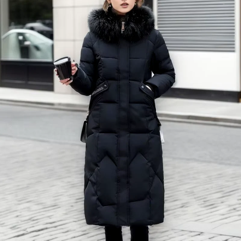 Frosted Majesty Overcoat - Image 2