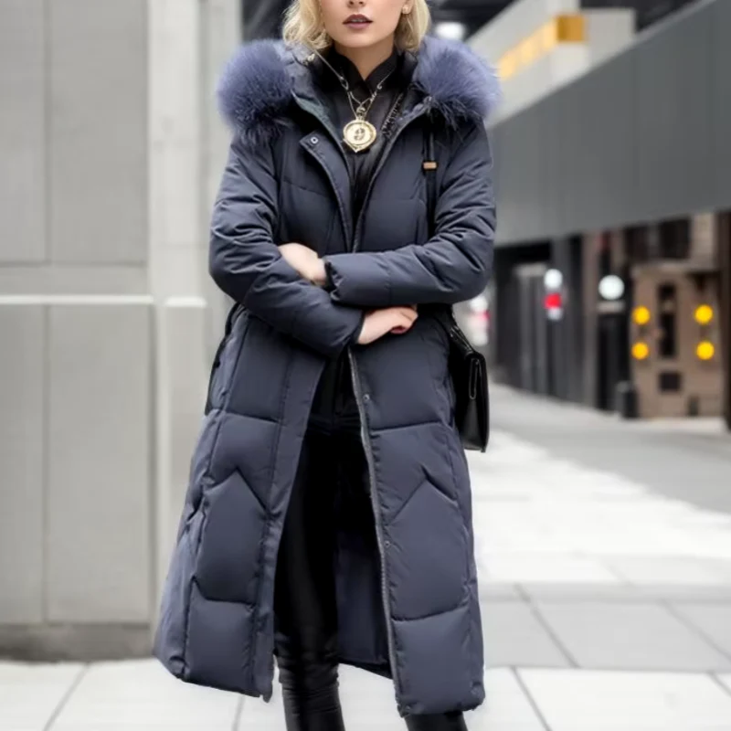 Frosted Majesty Overcoat - Image 3