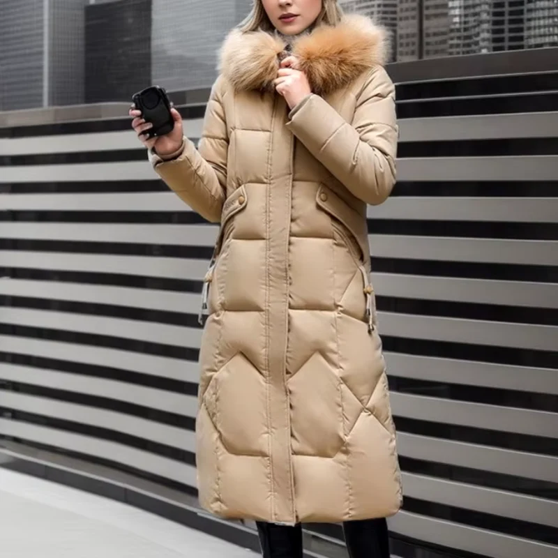 Frosted Majesty Overcoat - Image 5