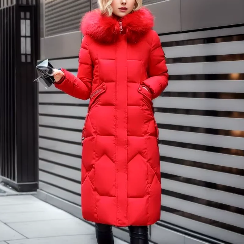 Frosted Majesty Overcoat - Image 6