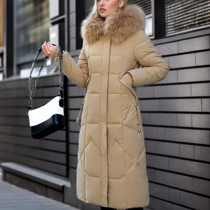 Frosted Majesty Overcoat - Image 7