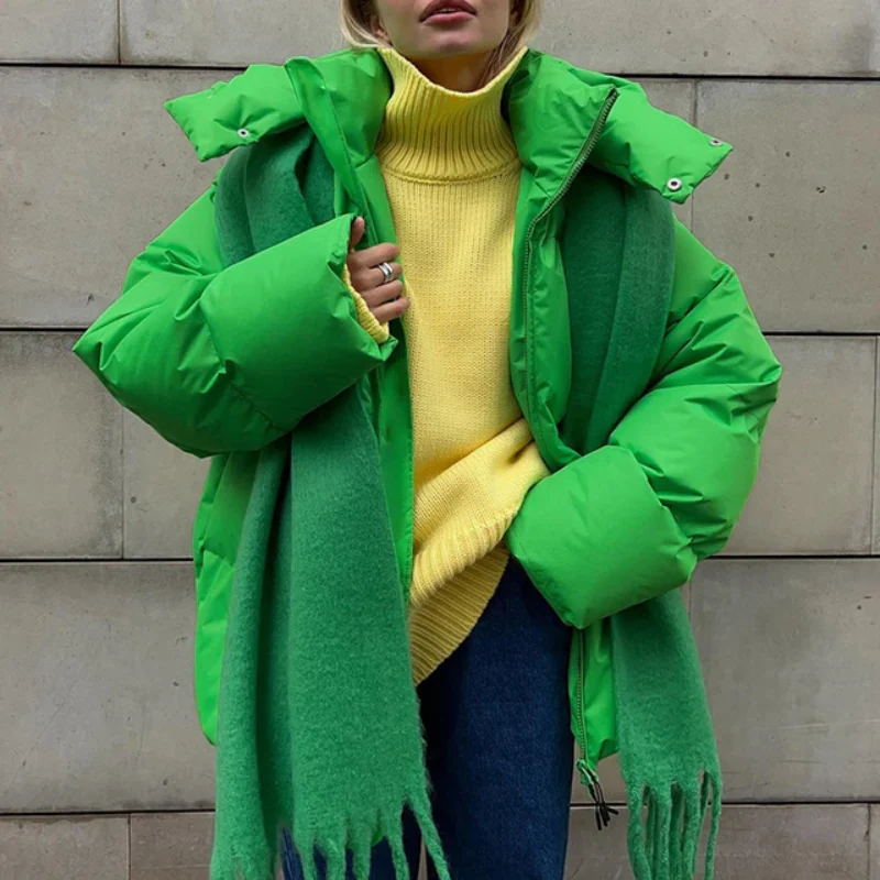 Fuji Winter Jacket - Image 2