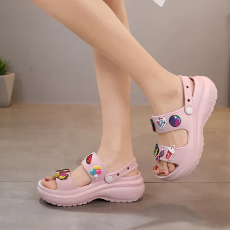 FunnyBreeze Beach Sandals - Image 5