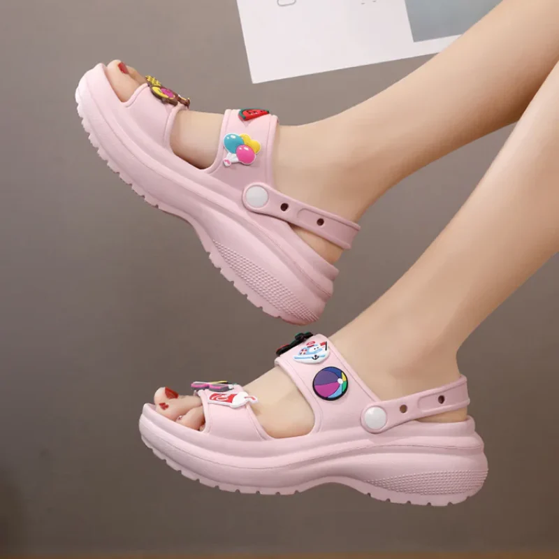 FunnyBreeze Beach Sandals - Image 8