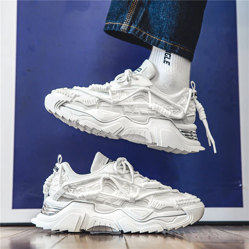 Furio Chunky Sneakers - Image 10