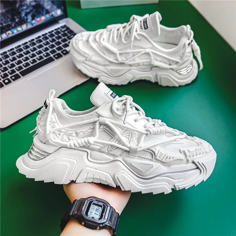 Furio Chunky Sneakers - Image 11
