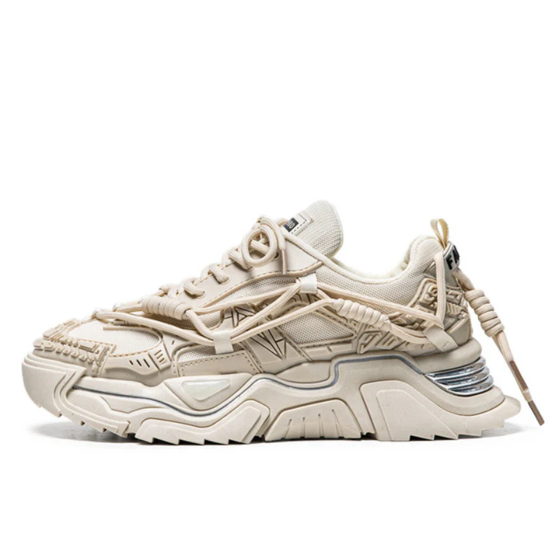 Furio Chunky Sneakers - Image 2