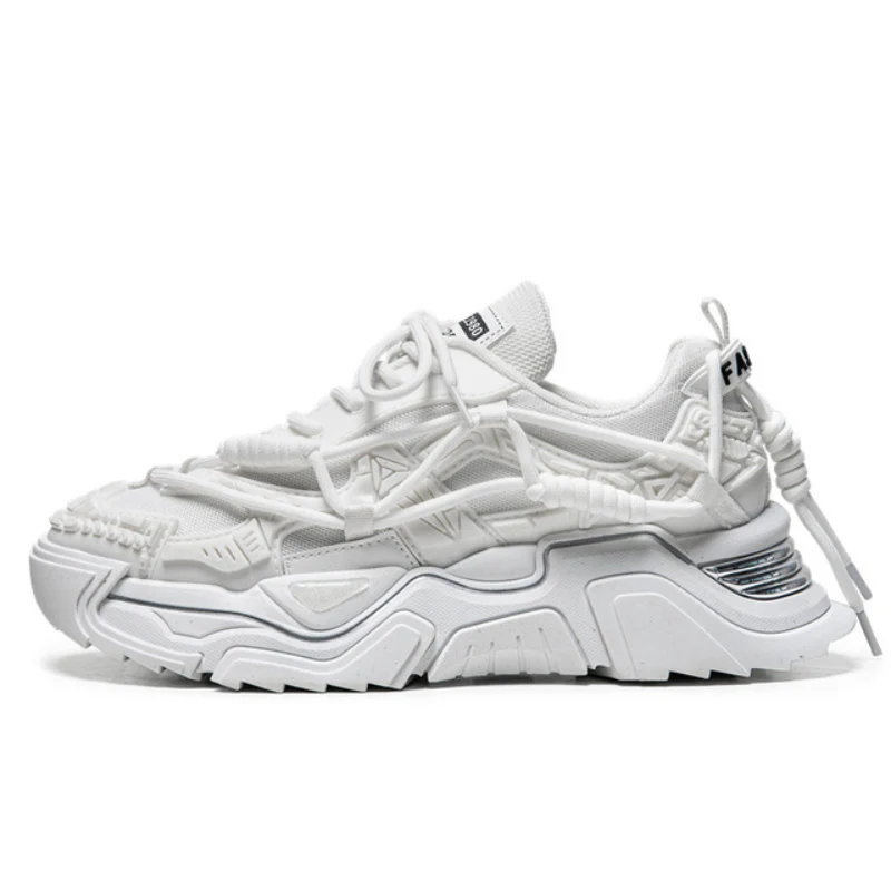 Furio Chunky Sneakers - Image 3