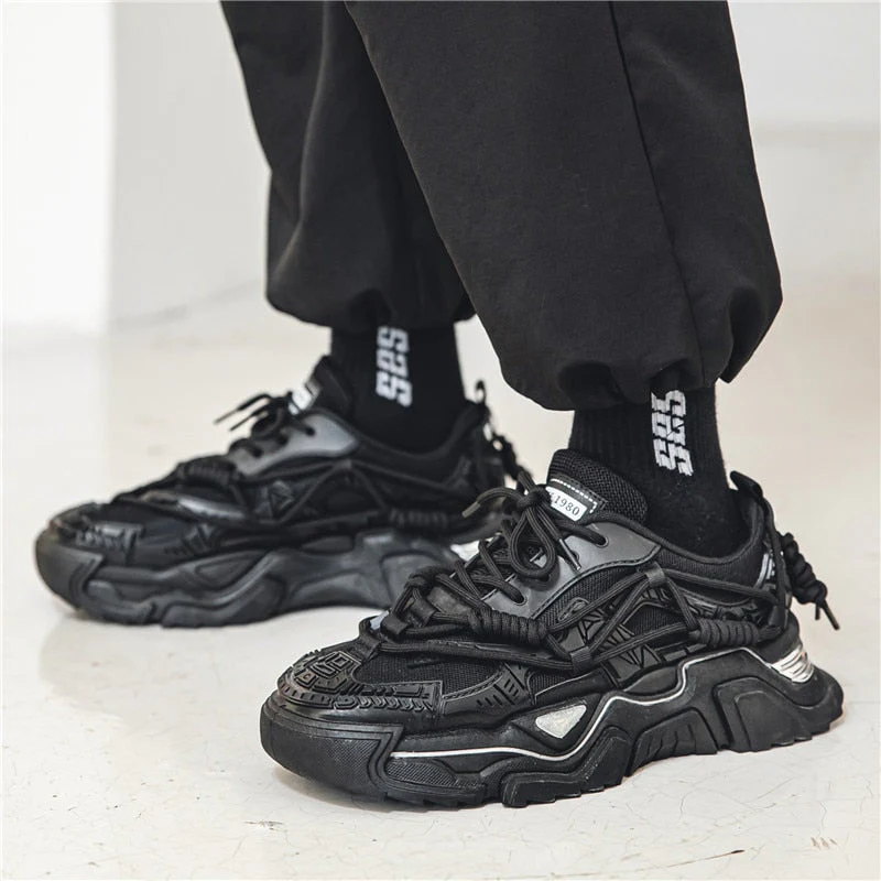 Furio Chunky Sneakers - Image 4