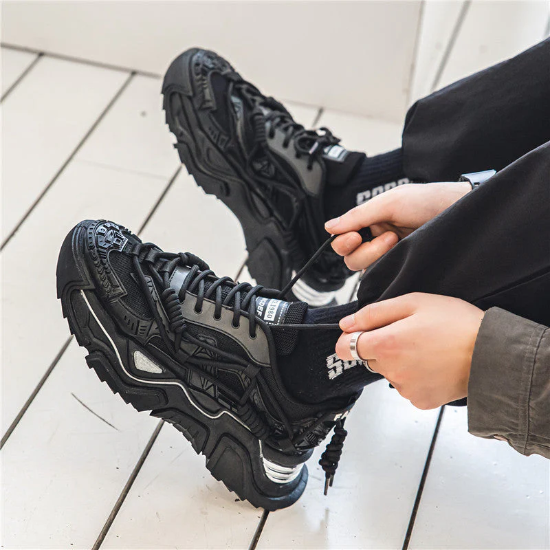 Furio Chunky Sneakers - Image 5