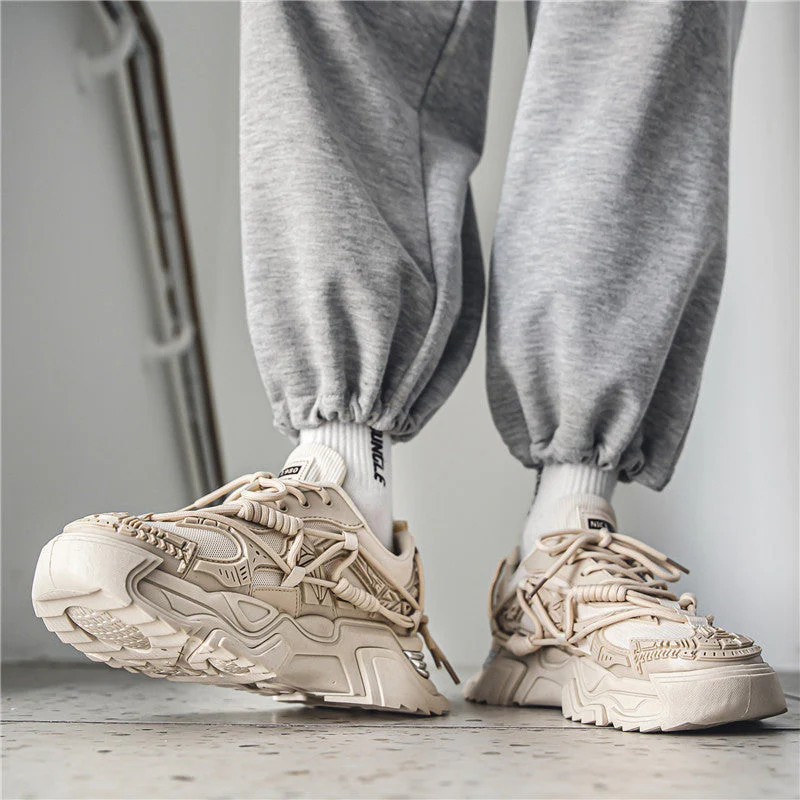 Furio Chunky Sneakers - Image 6