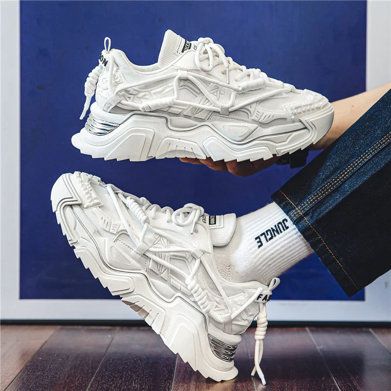 Furio Chunky Sneakers - Image 7