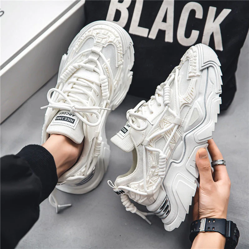Furio Chunky Sneakers - Image 8