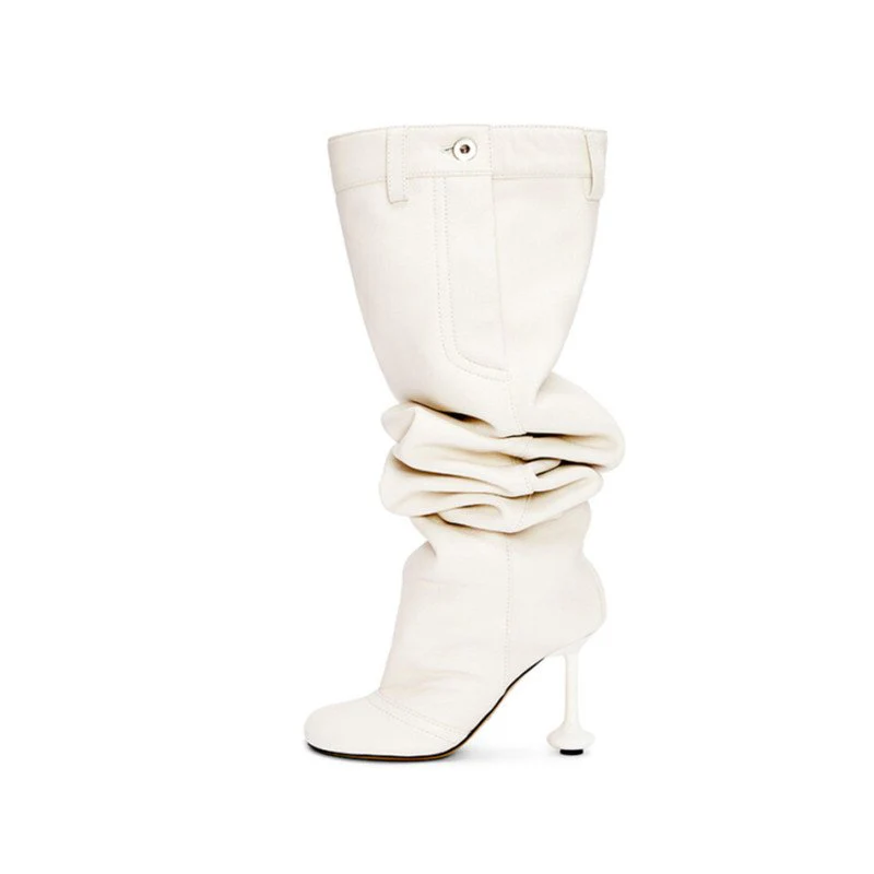 Garona High Boots - Image 4