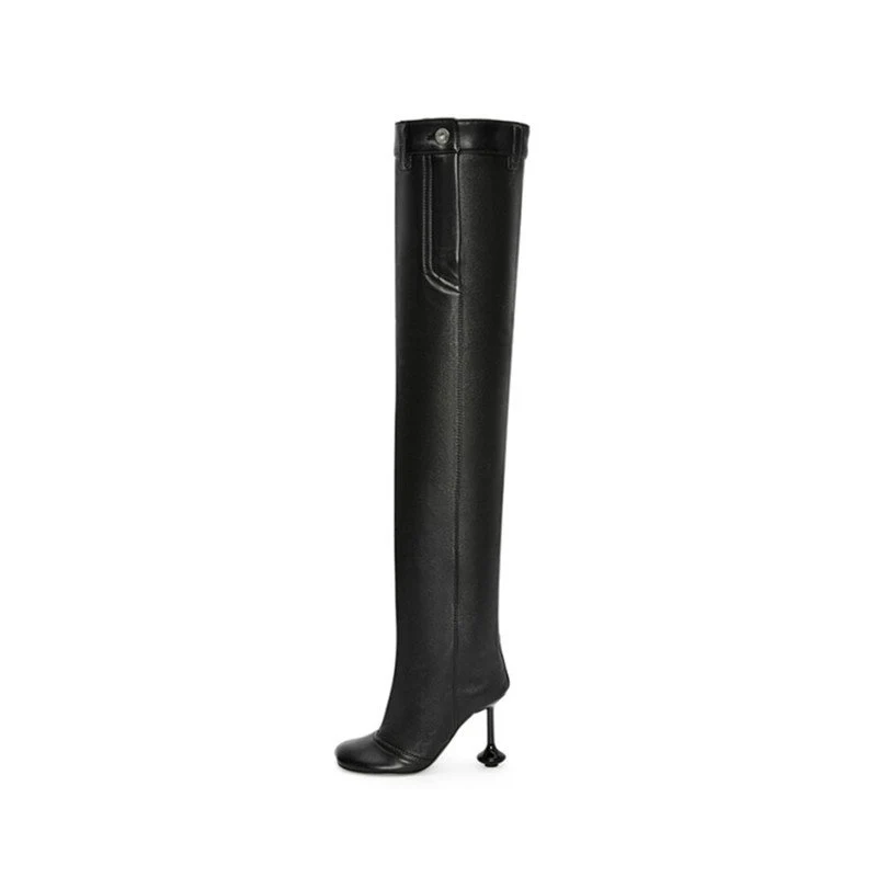 Garona High Boots - Image 5