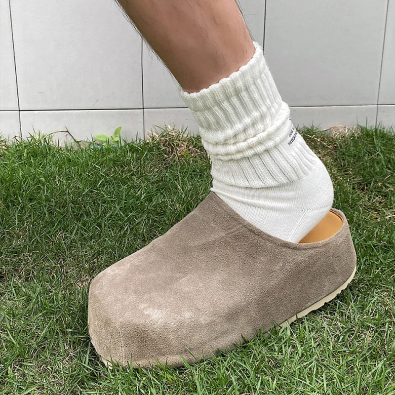 GentlemanRise Suede Slippers - Image 3